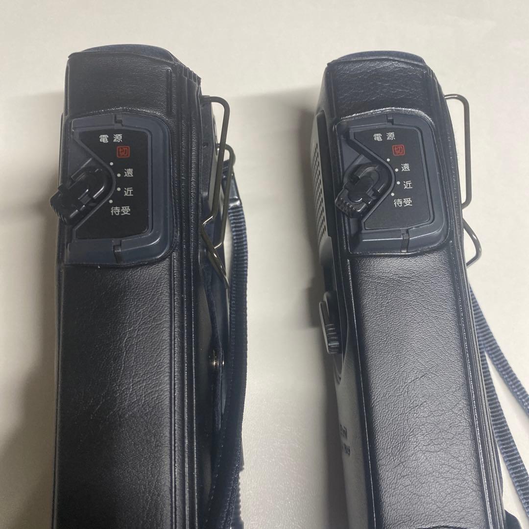 Panasonic トランシーバー 500mW RAIN PROOF