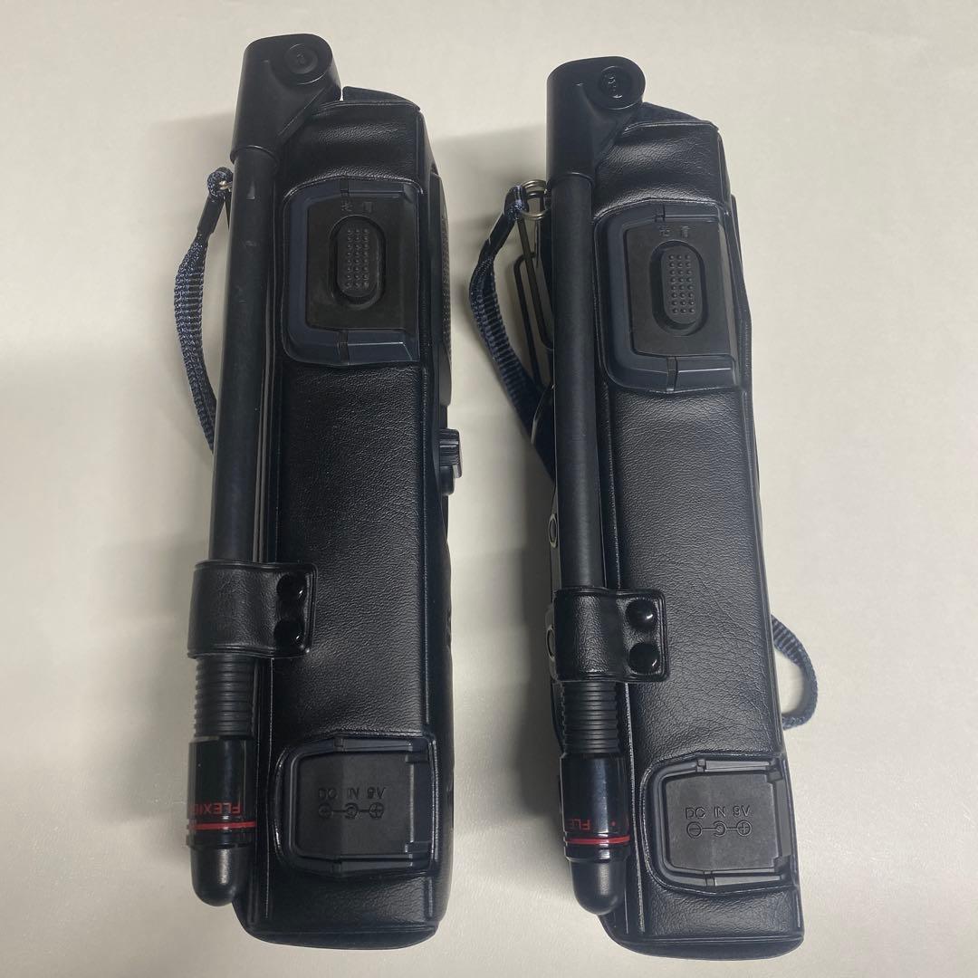 Panasonic トランシーバー 500mW RAIN PROOF
