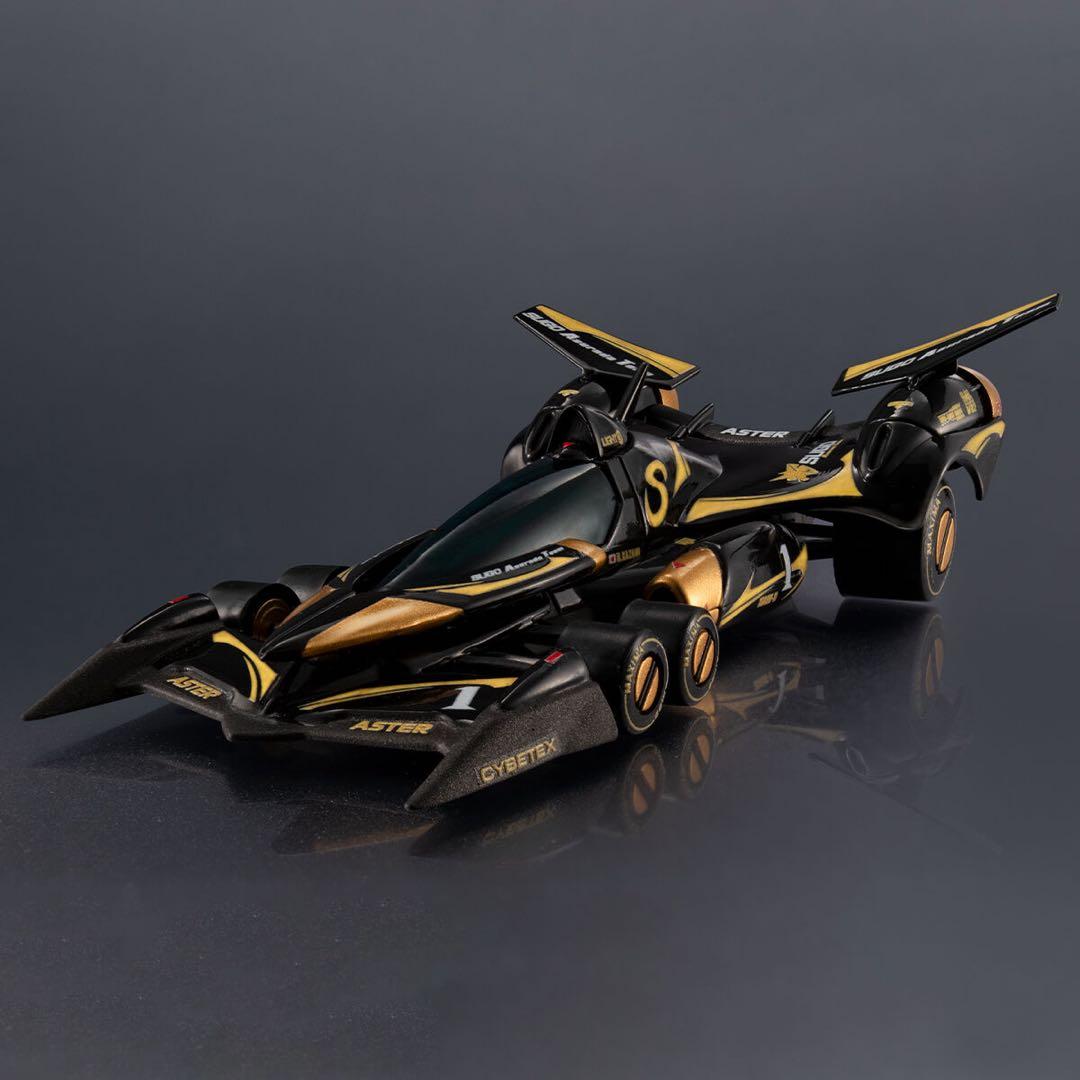 限定 スーパーアスラーダ AKF-11 サーキットモード BLACK Ver.
