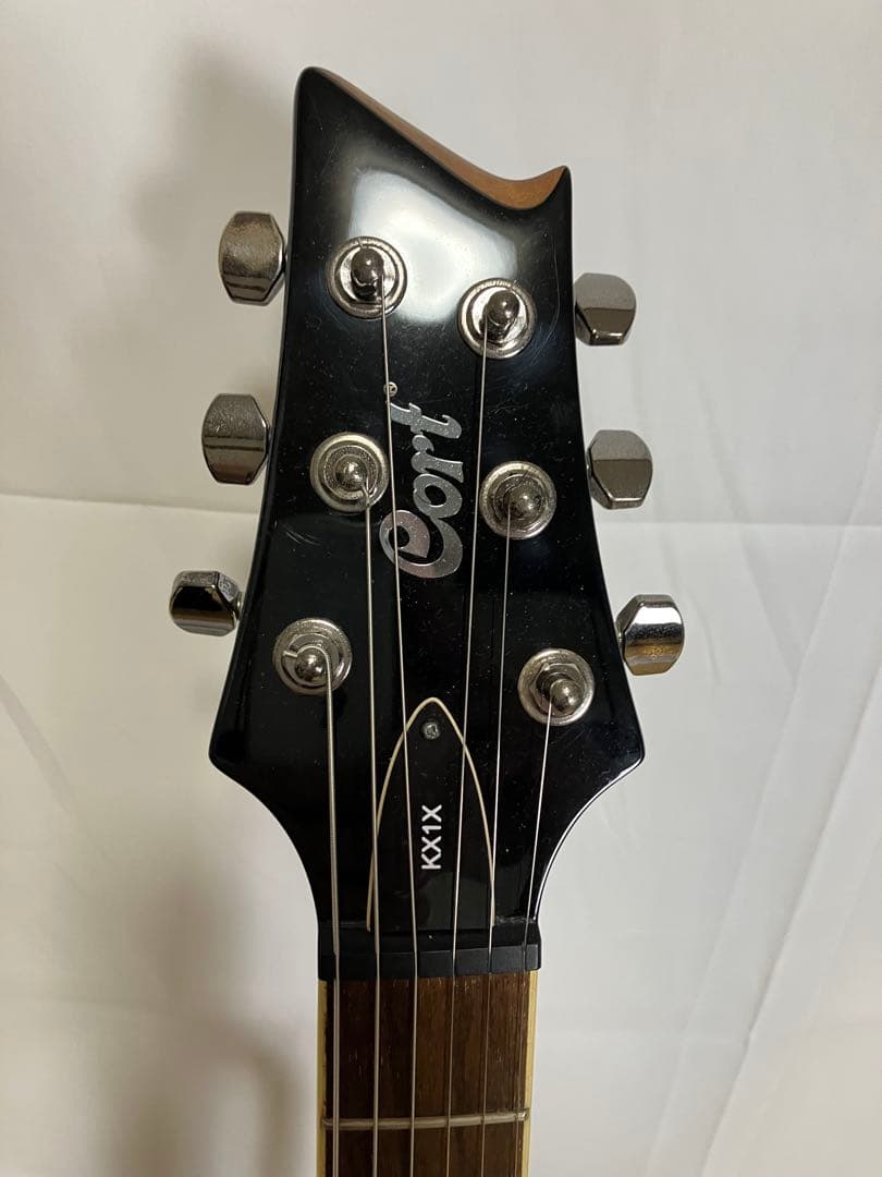 Cort エレキギター EMG HZ搭載