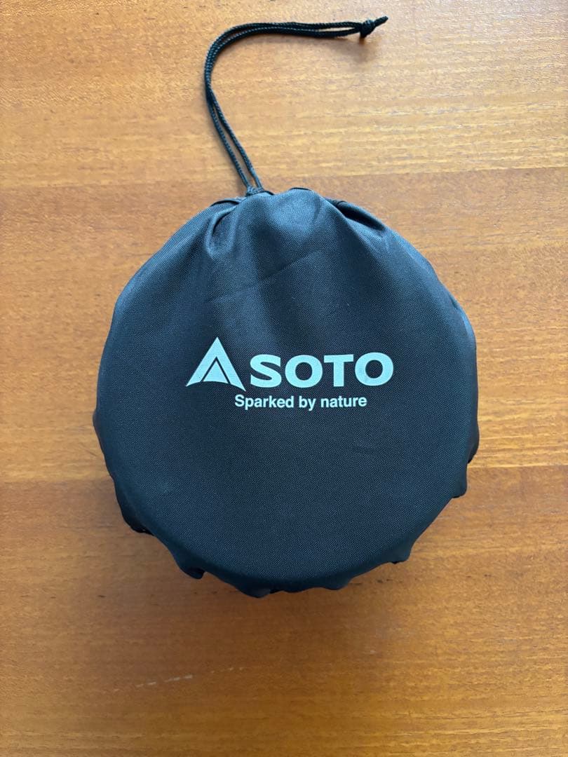 SOTO ナビゲーター　クックシステム