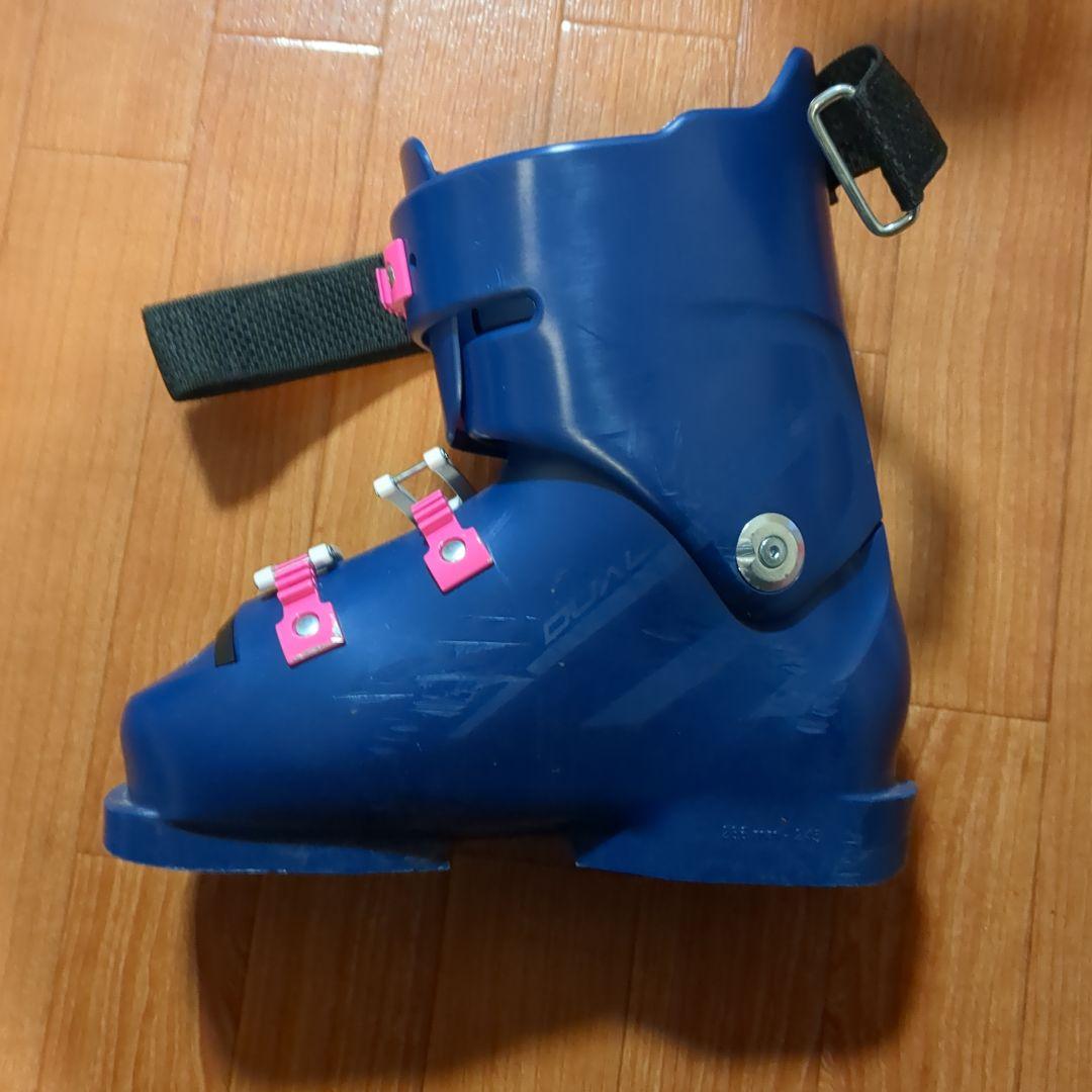 インソール付き　ROSSIGNOL DEMO 125スキーブーツ