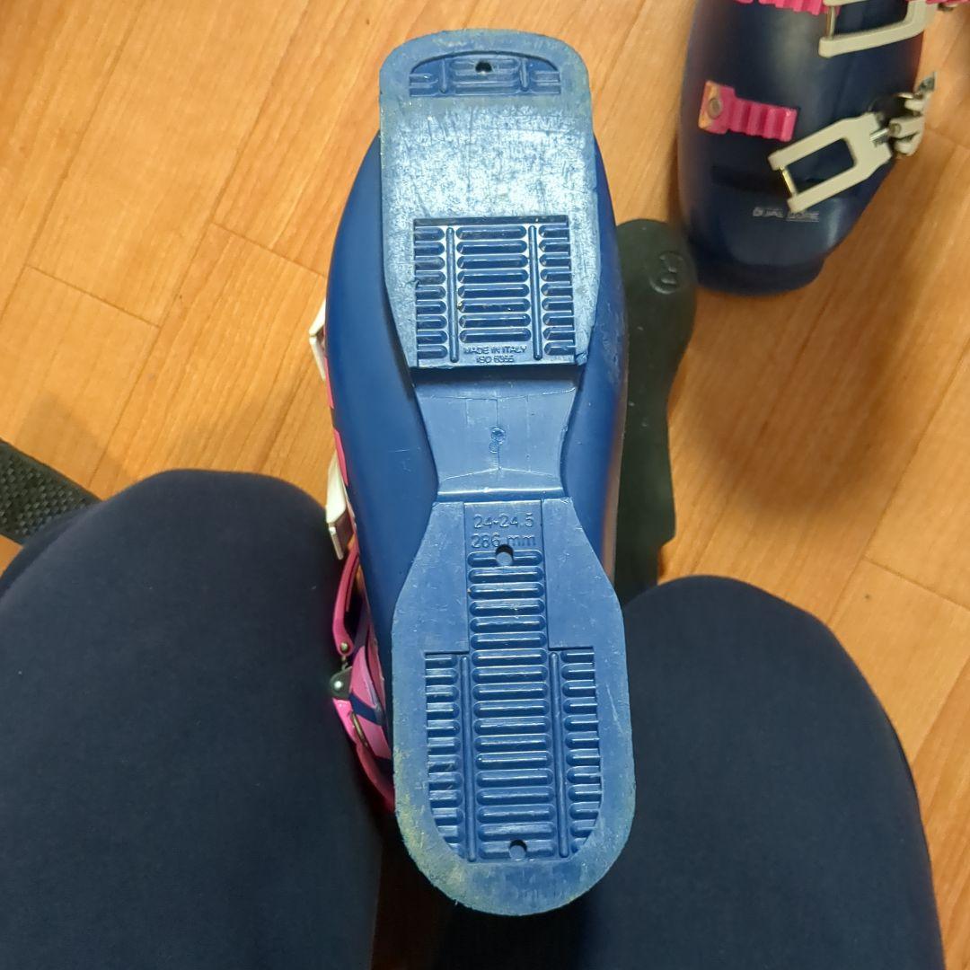 インソール付き　ROSSIGNOL DEMO 125スキーブーツ
