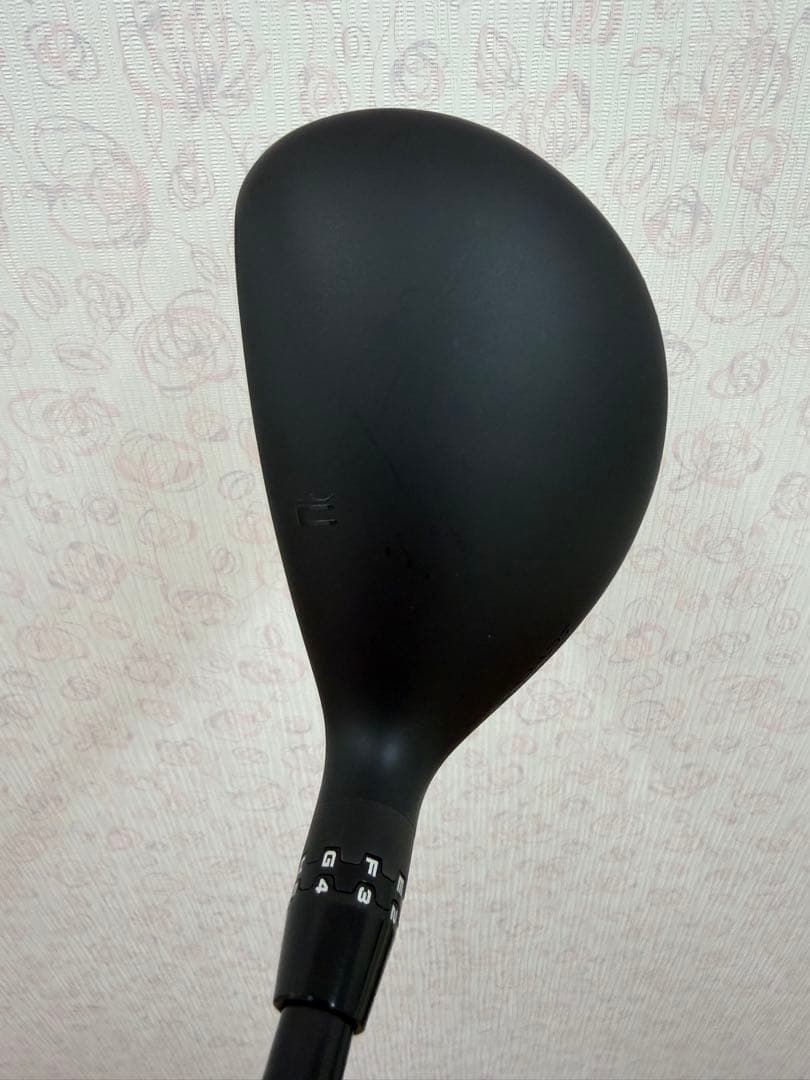 コブラ　ds adapt ユーティリティ19 3U シャフト スピーダー　S