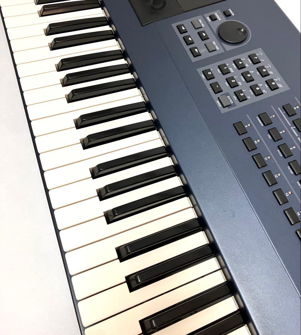 動作保証 YAMAHA シンセサイザー EX5 希少非売品フロッピー付き