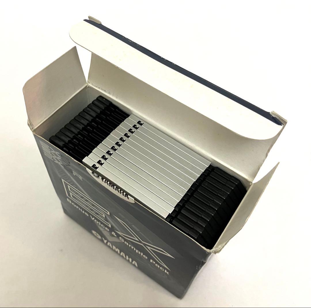 動作保証 YAMAHA シンセサイザー EX5 希少非売品フロッピー付き