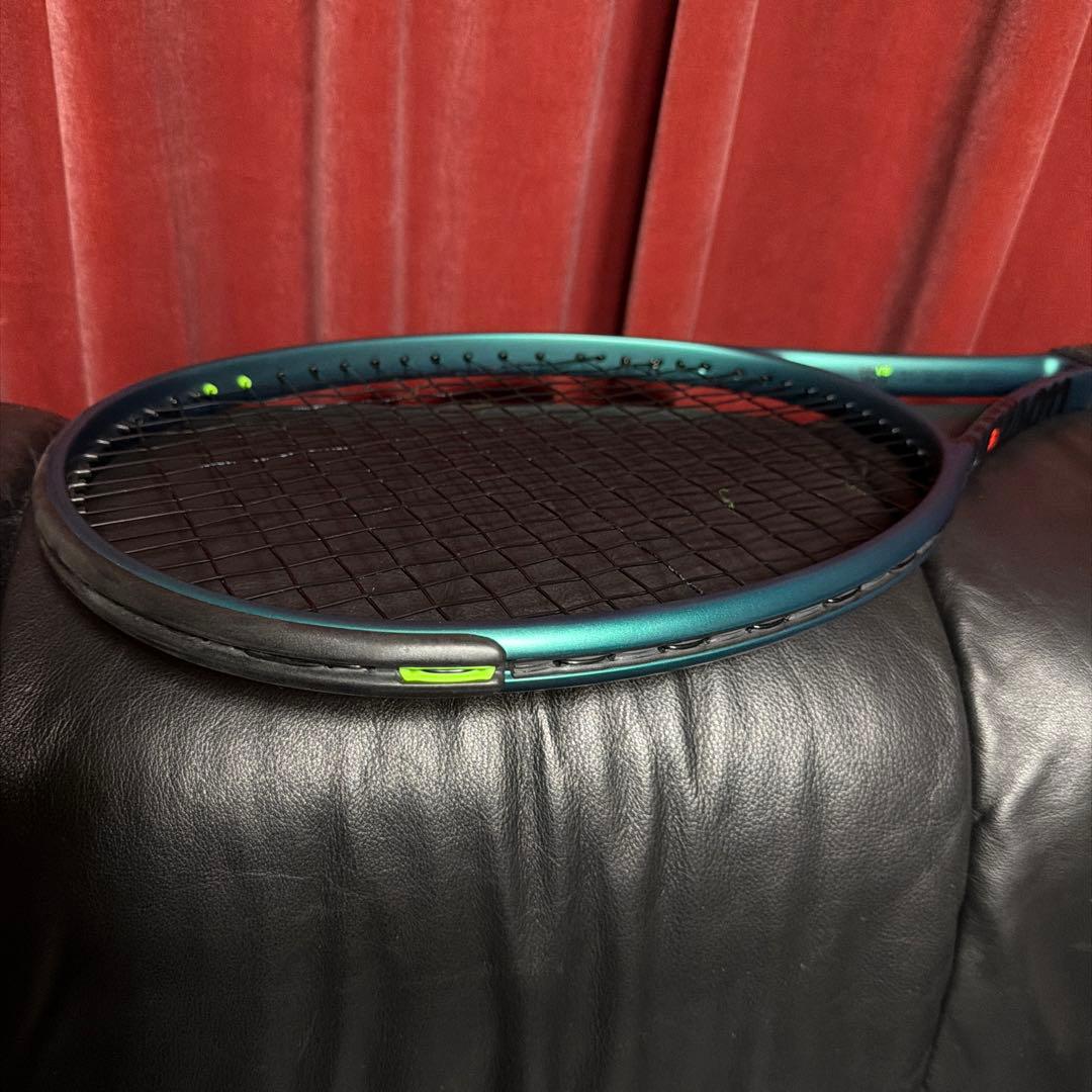 お値下げ❣️Wilson 98S V9テニスラケット 295g