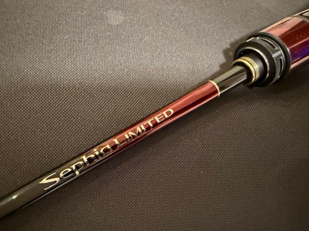 シマノ　26セフィアリミテッド　ティップエギングS511M-S