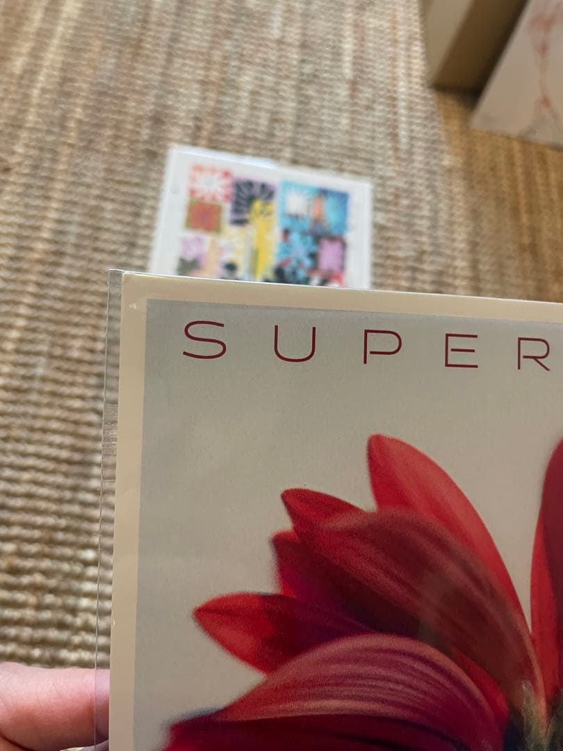 【3点セット】SUPER BEAVER 非売品　メガジャケ