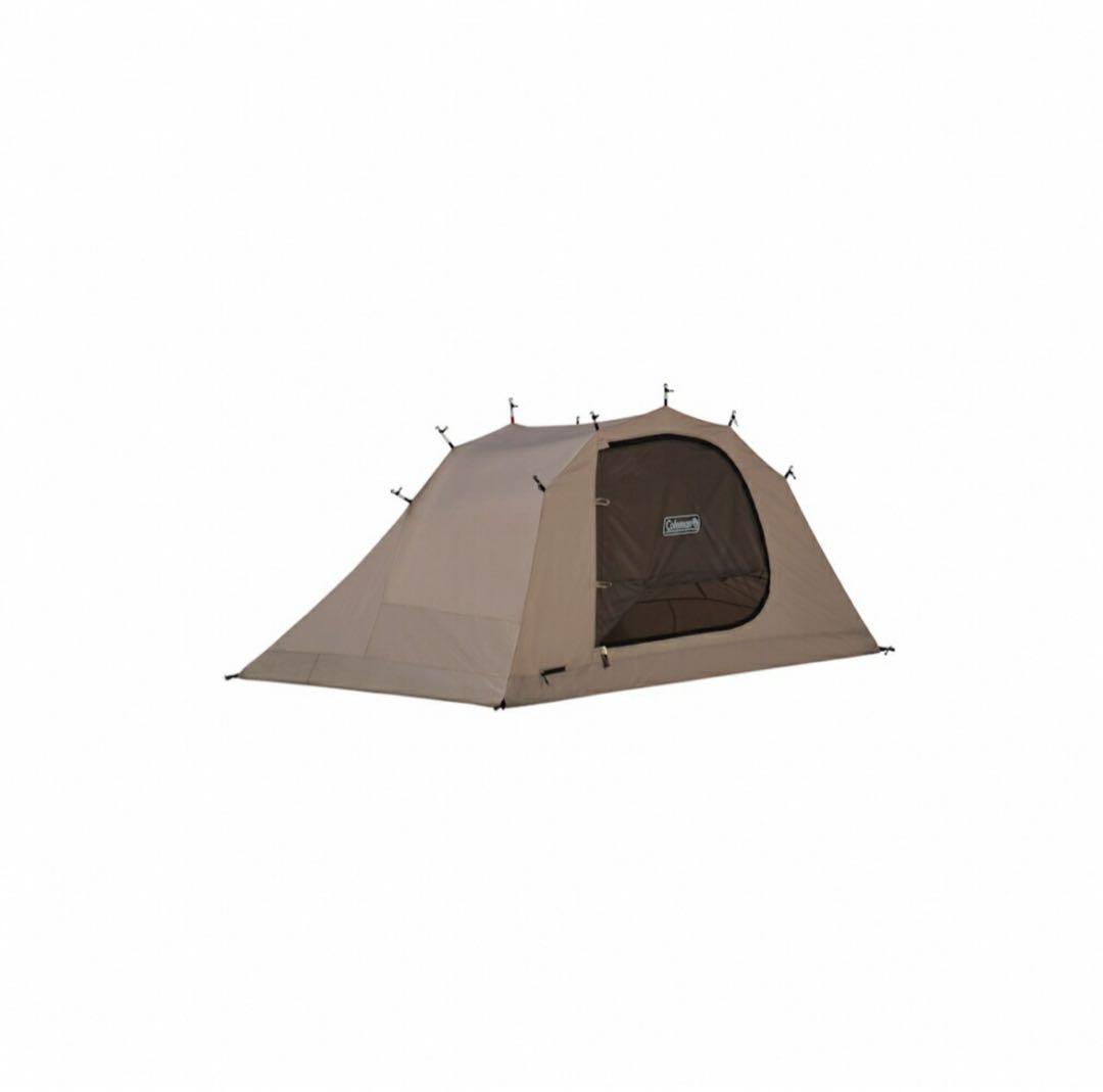 ☆美品☆Coleman キャンプ ルーミーフロント２ルーム