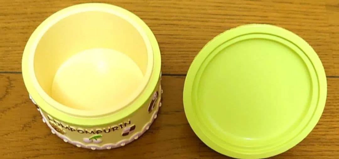 非売品 サンリオショップ景品 ポムポムプリン 小物入れ