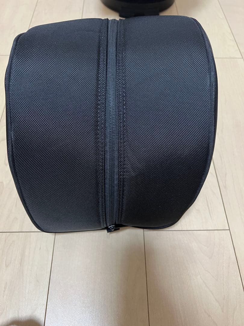 Titleist キャディバッグ ブラック/レッド　ミッドサイズ
