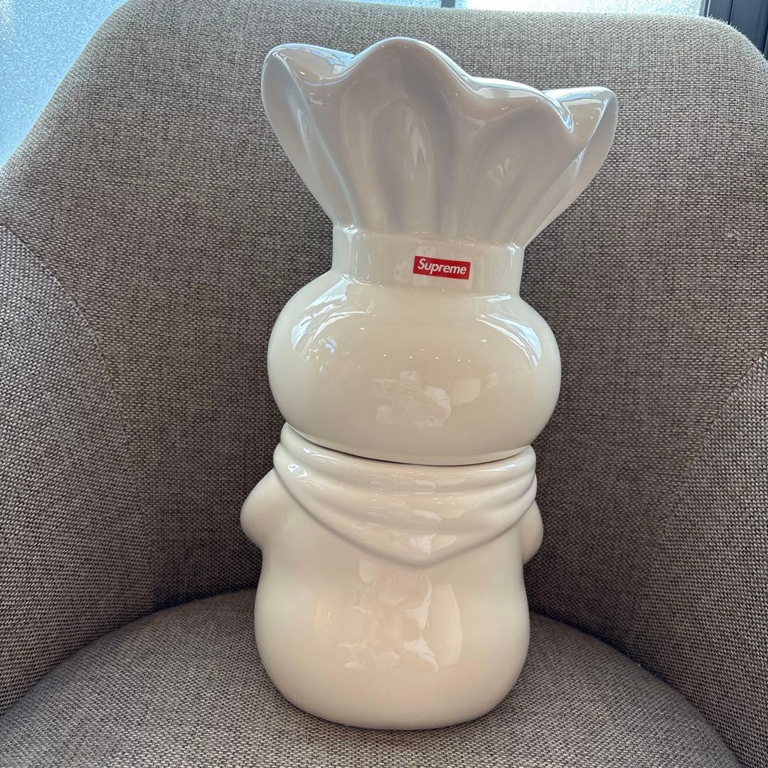 最終お値下げ❣️supreme ドゥボーイ　クッキージャー　doughboy