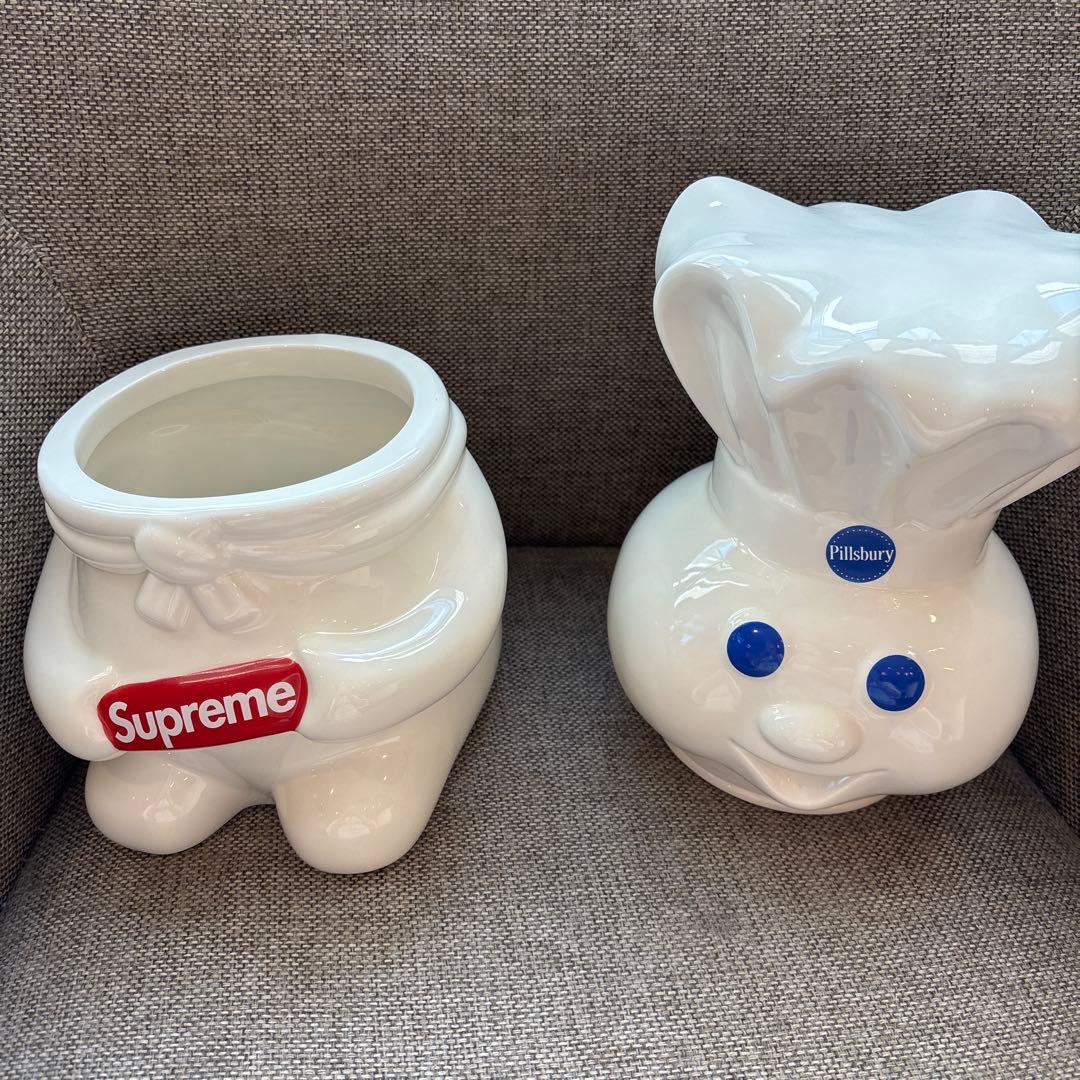 最終お値下げ❣️supreme ドゥボーイ　クッキージャー　doughboy