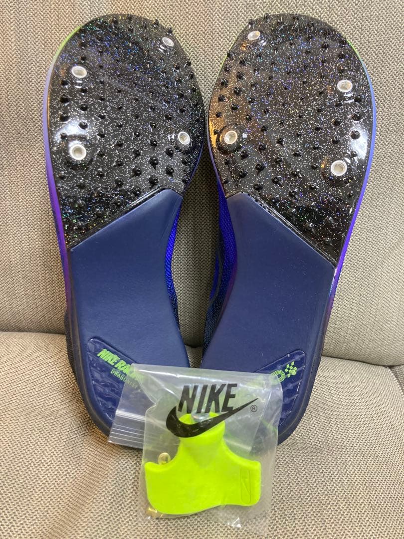 スパイク・シューズ NIKE ZOOMX DRAGONFLY2 GLAM 26.0cm