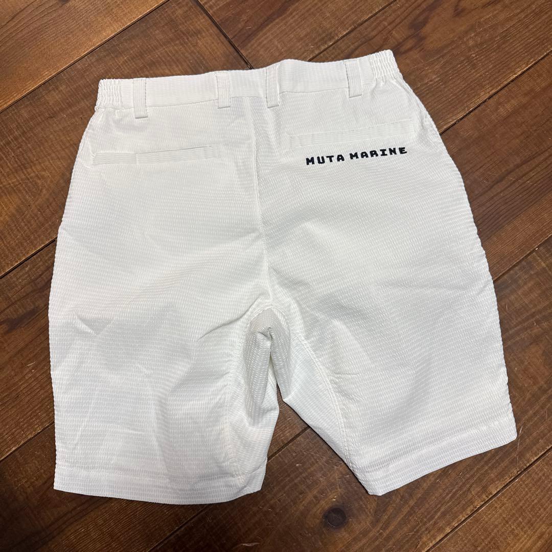 ムータマリン　ショートパンツ　4 Sサイズ　MUTA