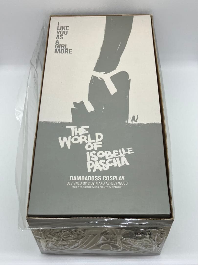 その他 ThreeA ISOBELLE PASCHA 1/6 Ashley Wood