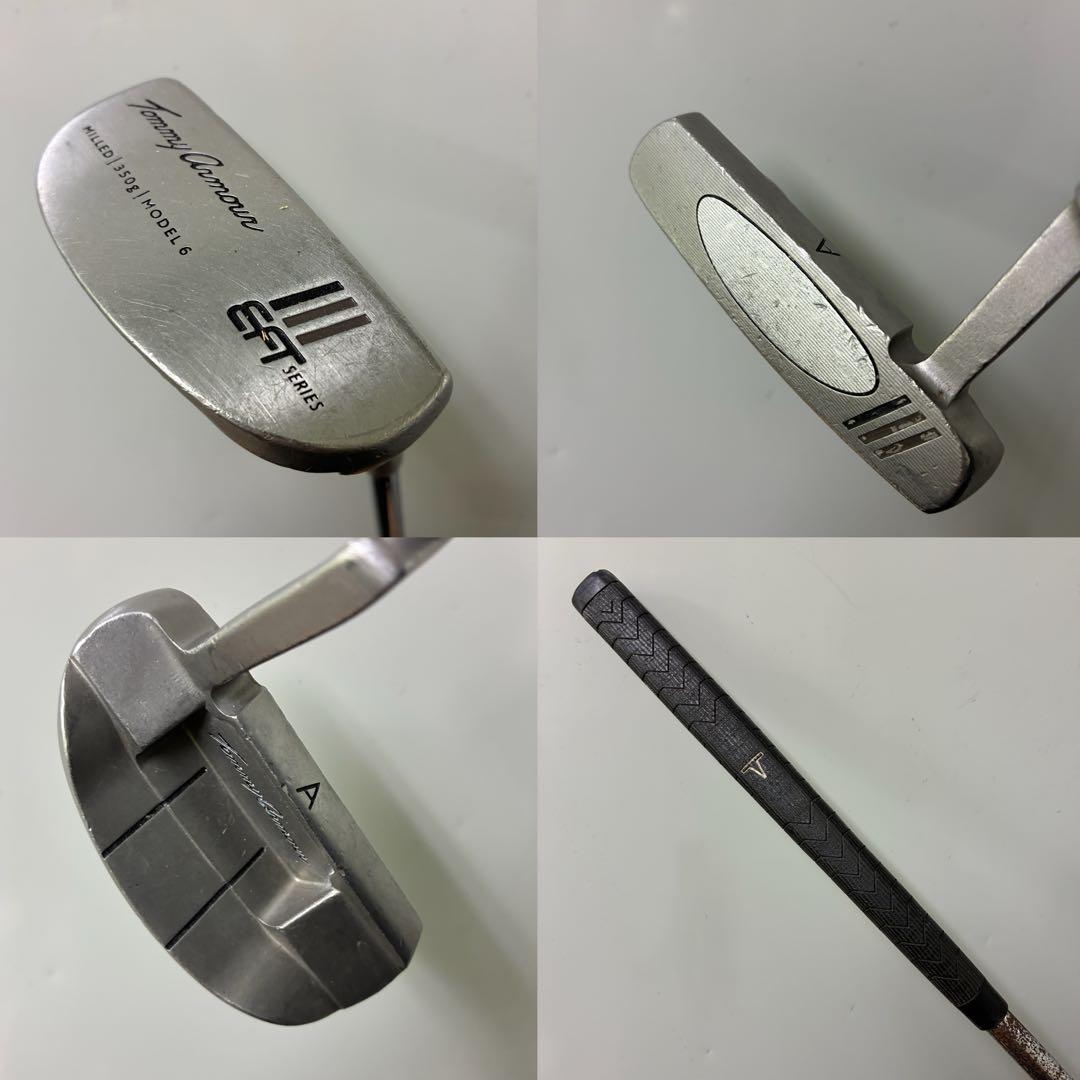 メンズゴルフクラブセット　【IGNIO】【RYOMA GOLF】【PREMIA】