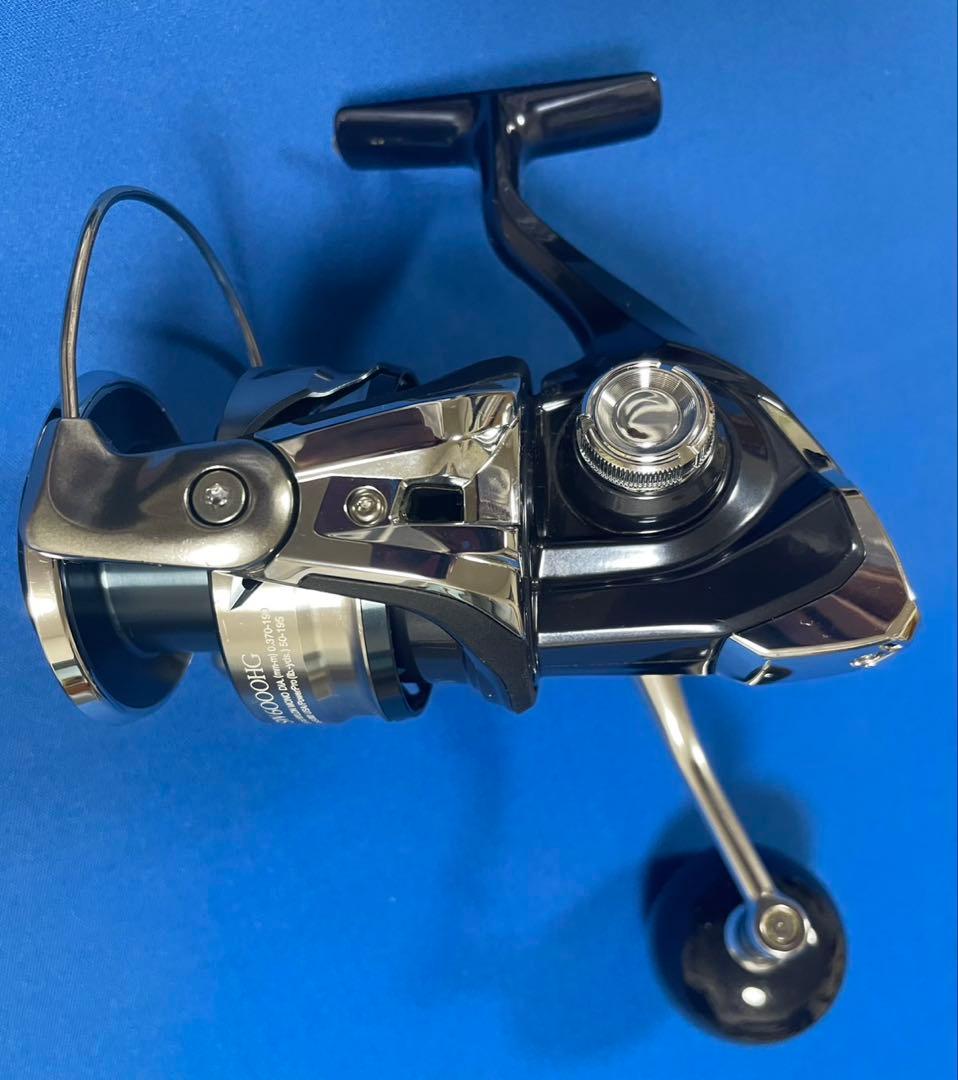 美品シマノ21ツインパワーSW6000HG