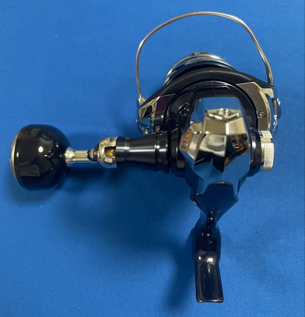 美品シマノ21ツインパワーSW6000HG
