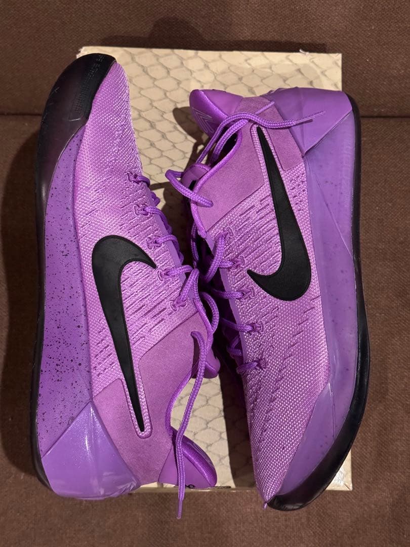 【希少】Nike Kobe AD Purple Stardust 27cm