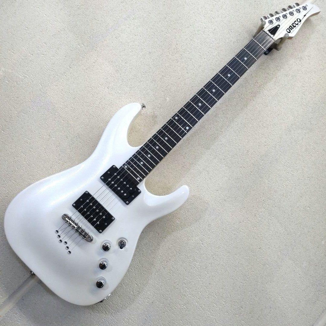 GRECO WILD SCAMPER WS-43 弾きやすいストラト！