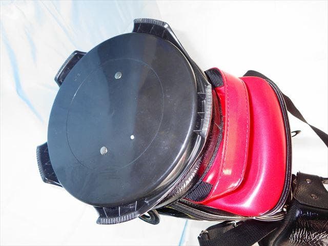 ★テイラーメイド　キャディバッグ　CB140L　ツアータイプ