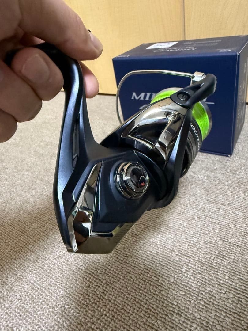 SHIMANO ミラベル4000XG 新品未使用