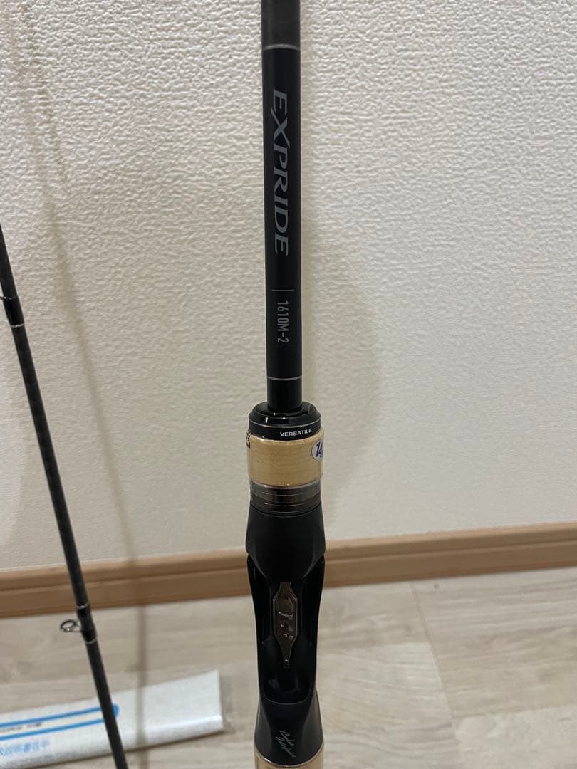 シマノ エクスプライド 1610M-2 SHIMANO EXPRIDE