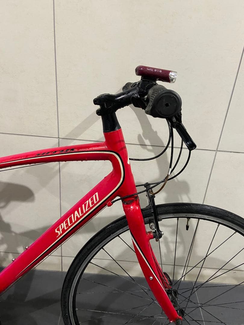 specialized sirrus クロスバイク　スペシャライズド　シラス