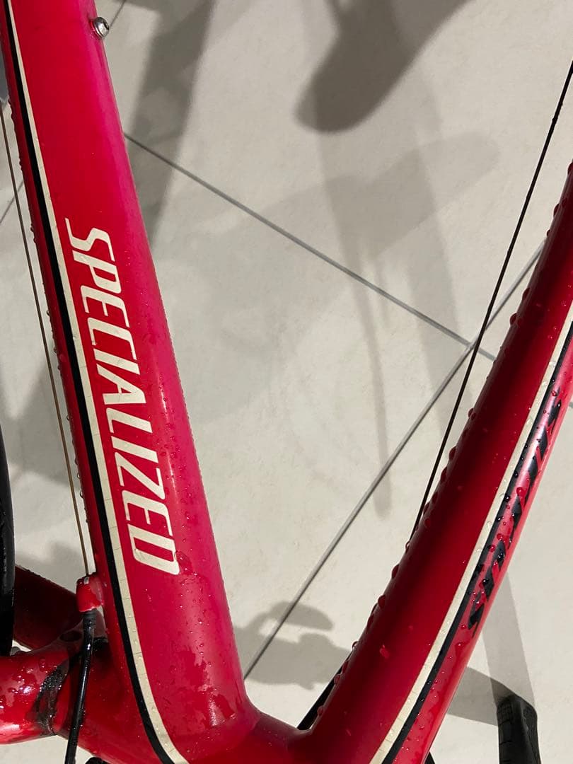 specialized sirrus クロスバイク　スペシャライズド　シラス