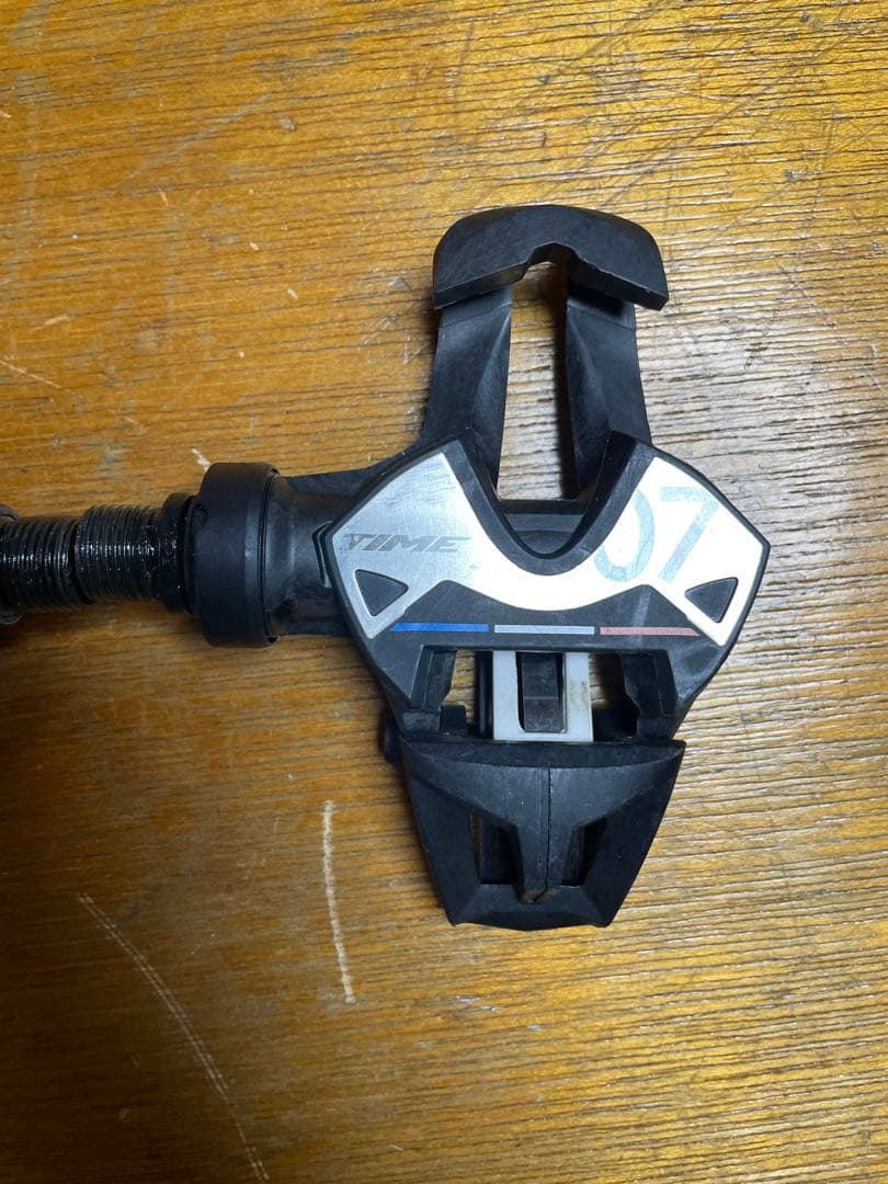 Time Xpresso 7 軽量カーボンペダル