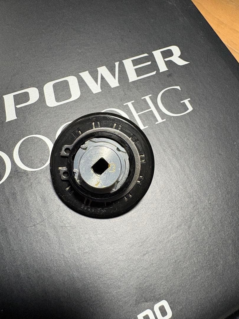 SHIMANO TWIN POWER SW 10000HG スピニングリール