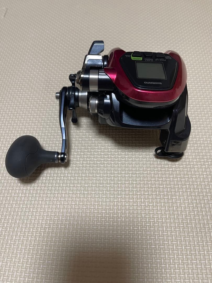 【バッテリー・ライン付】SHIMANO ForceMaster 3000XP