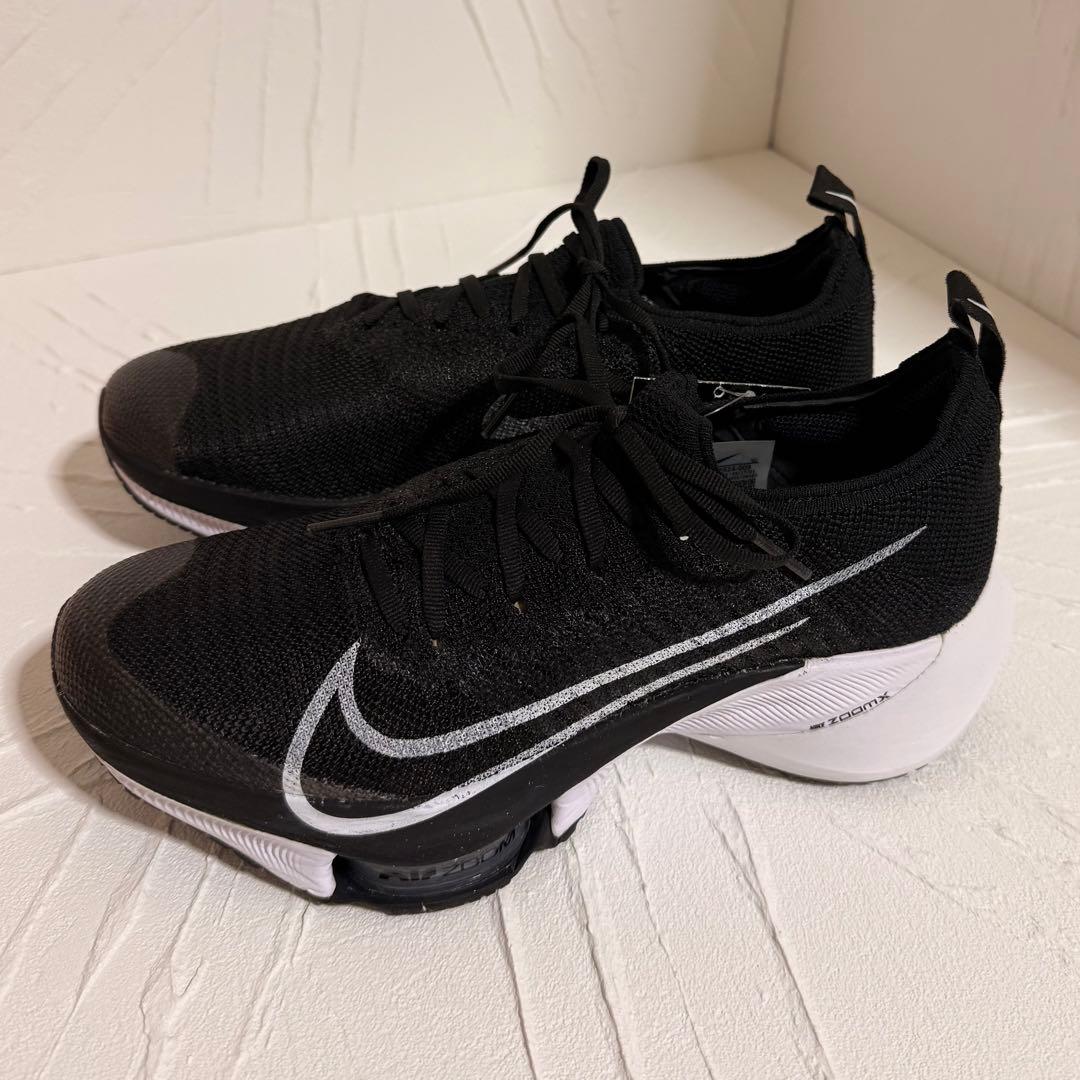 【新品未使用】NIKE エア ズーム テンポ ネクスト % タグ箱付き 26cm