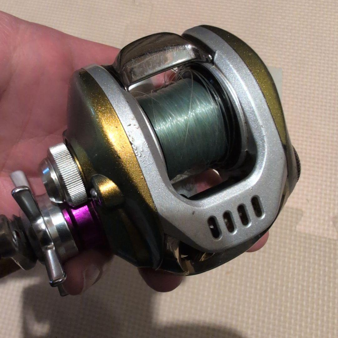 TD-103M ベイトリール Ito Engineering