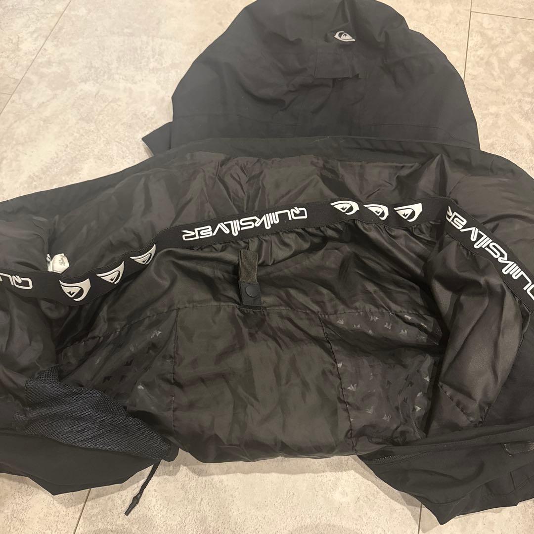 QUIKSILVER HIGHLINE GORE-TEX ジャケット S