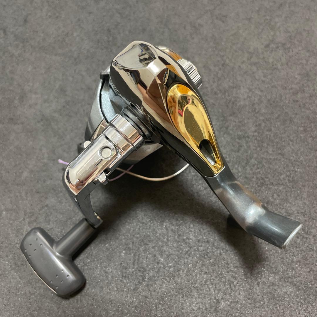 シマノAERNOS XT C3000 スピニングリール フィッシング