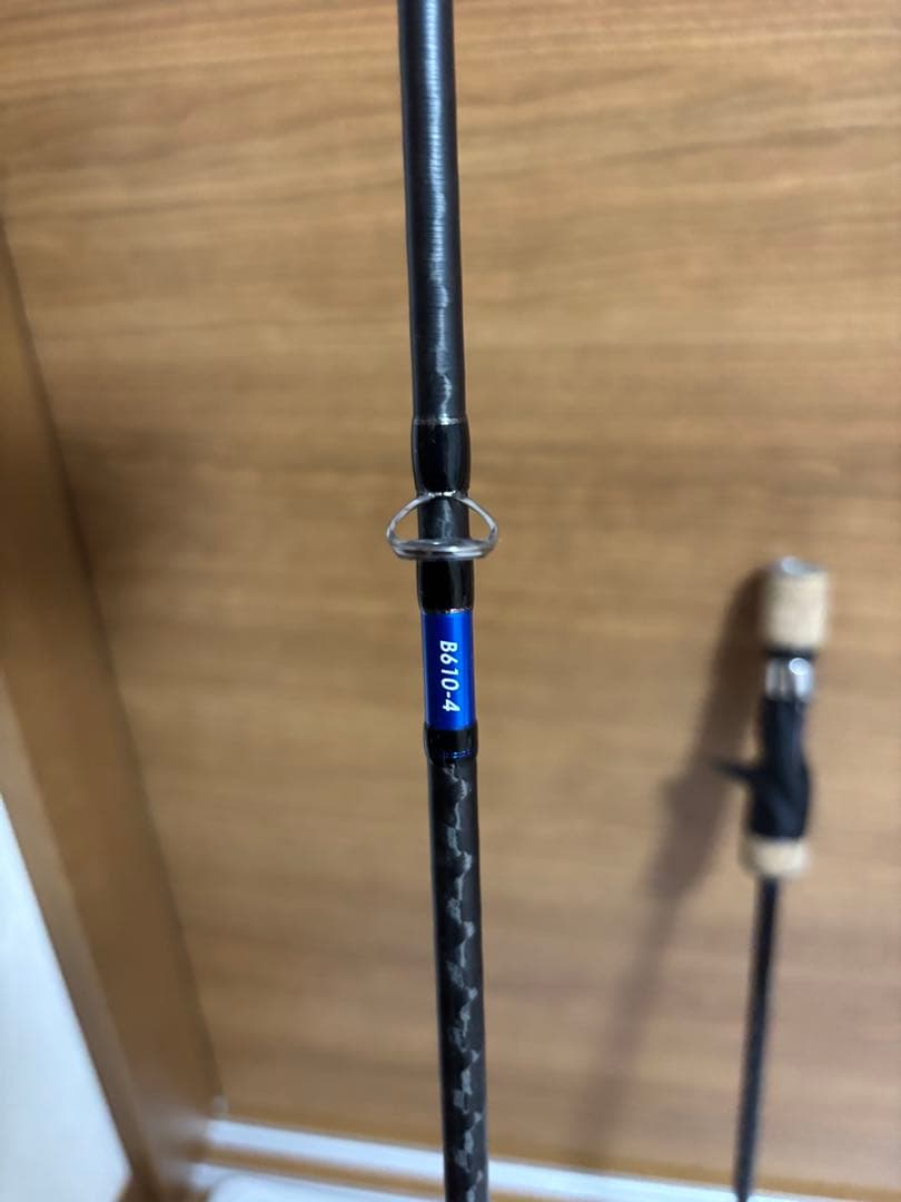 シマノ　オシアジガー　モーティブ　B610-4