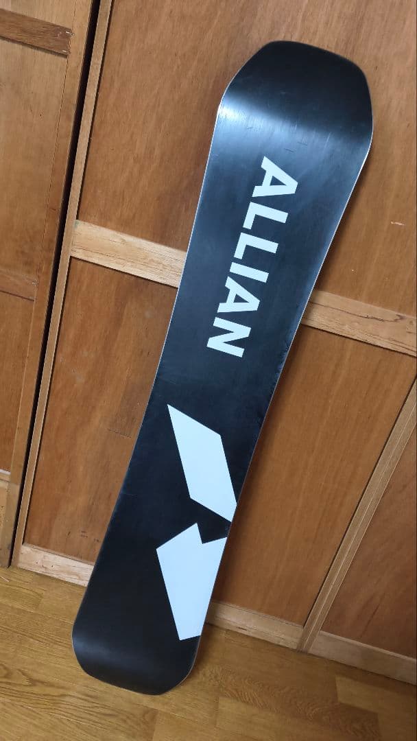 スノーボード ALLIAN PRISM GIRL 140cm