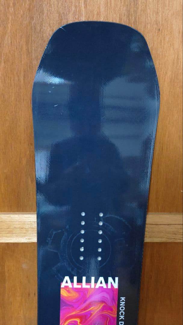 スノーボード ALLIAN PRISM GIRL 140cm