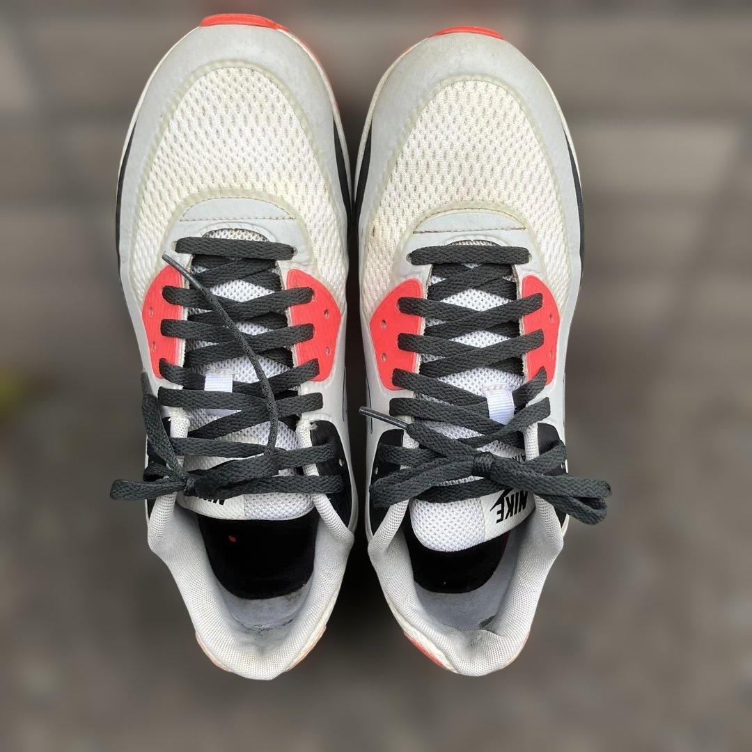 NIKE AIRMAX 90G ゴルフシューズ　インフラレッド　26cm