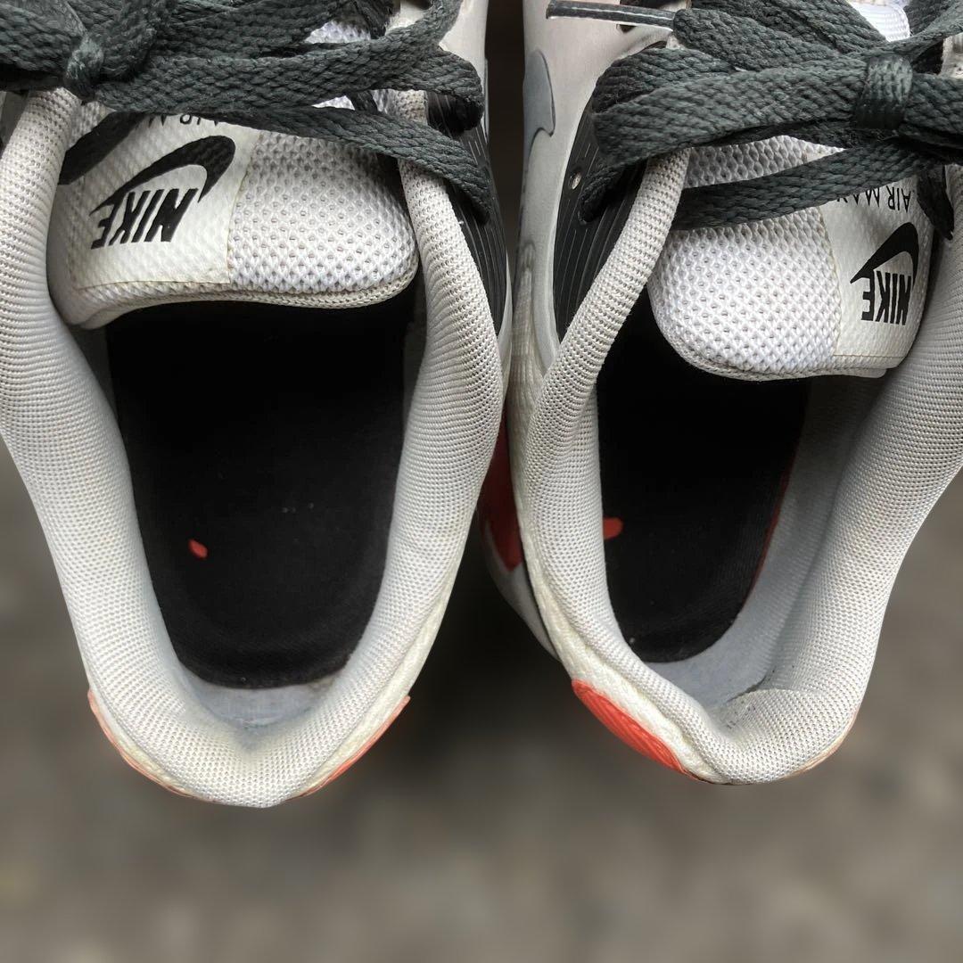 NIKE AIRMAX 90G ゴルフシューズ　インフラレッド　26cm