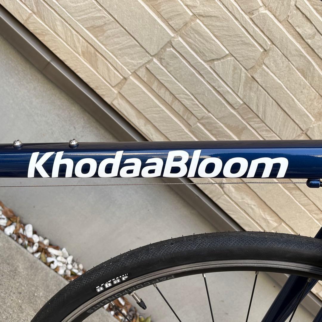【未使用に近い】KhodaaBloom コーダブルーム RAIL レイル 480