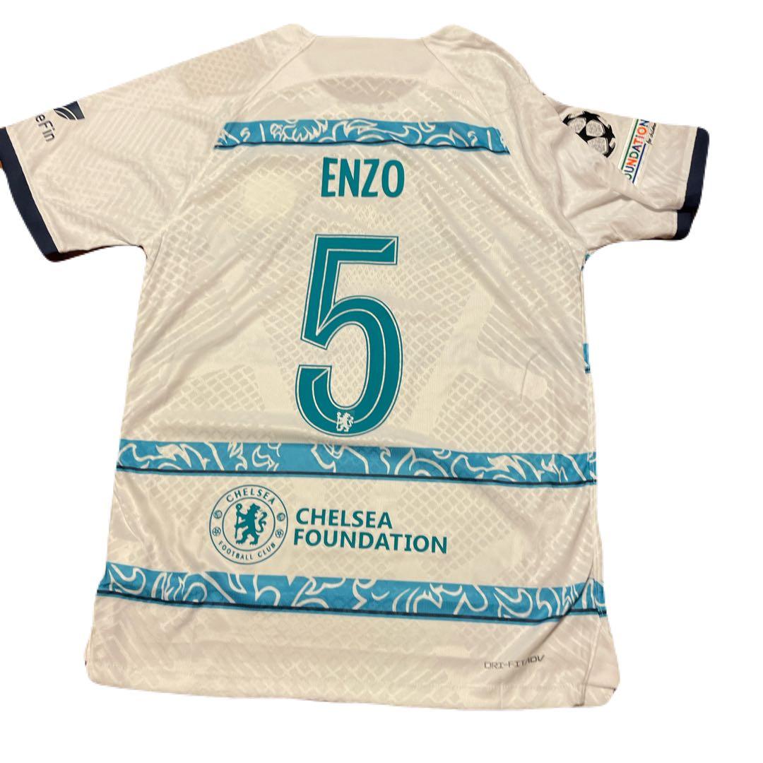 Chelsea FC ENZO 5 Nike ユニフォーム