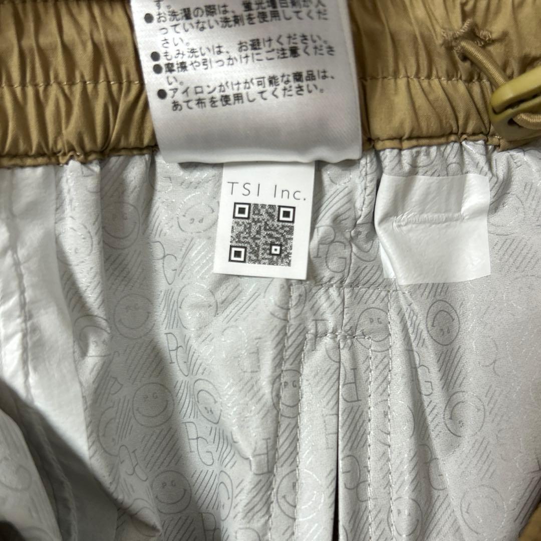 パーリーゲイツ★耐水★防風★結露防止★ストレッチレインウェア★【サイズ0（S）】