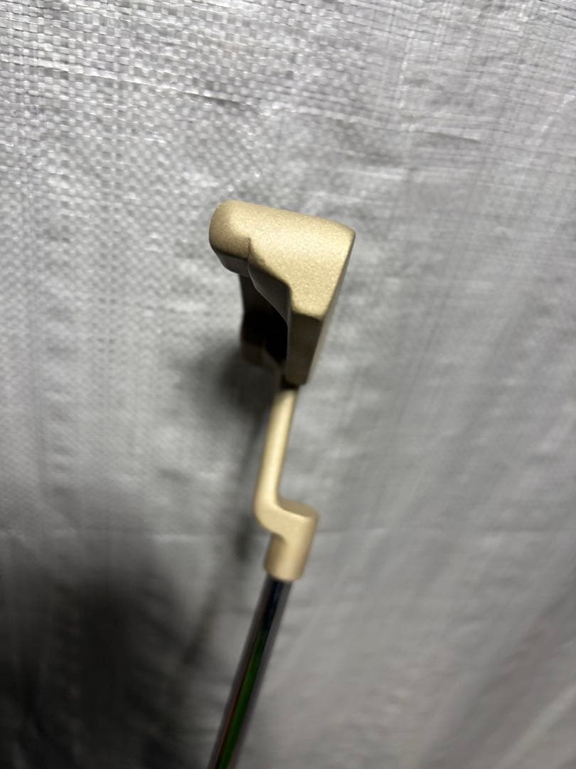 【名器】PING ANSER 希少なレフティ　34インチ　グリップ新品
