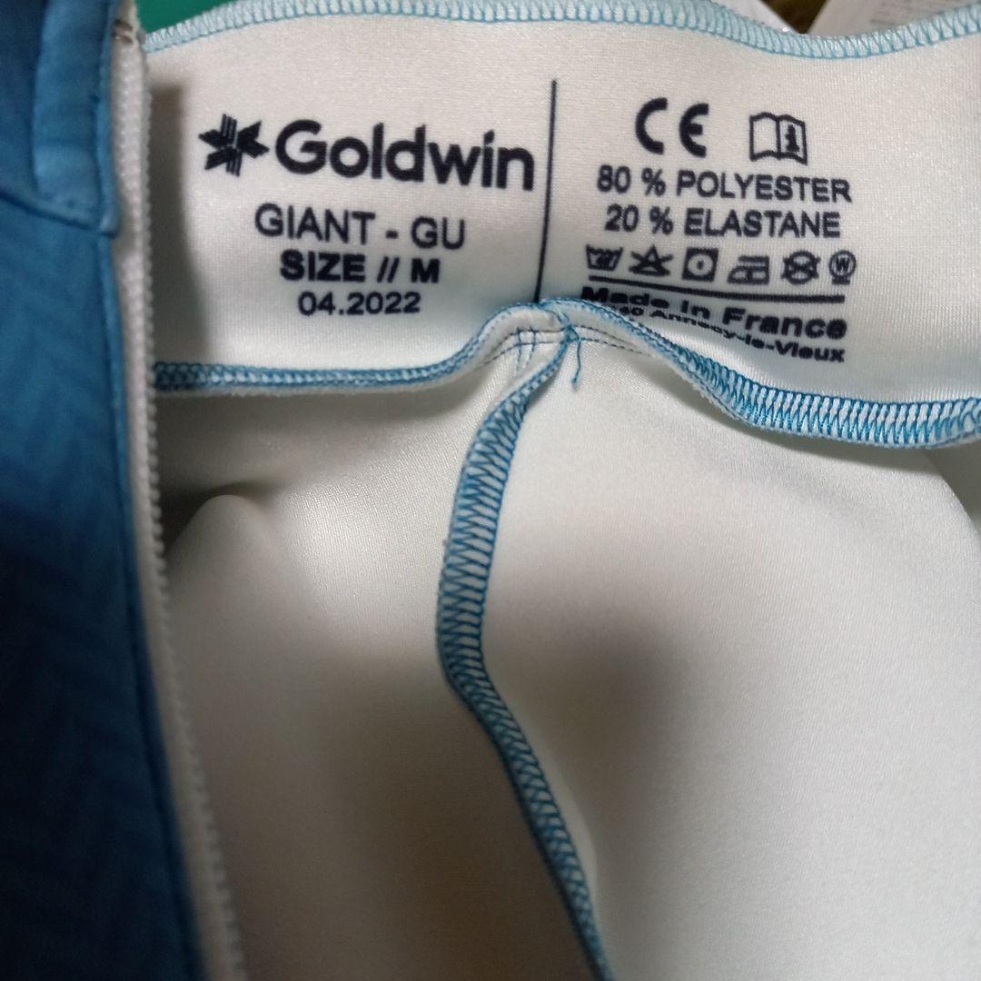 Goldwin　スキーウェア レーシングワンピース　FIS対応