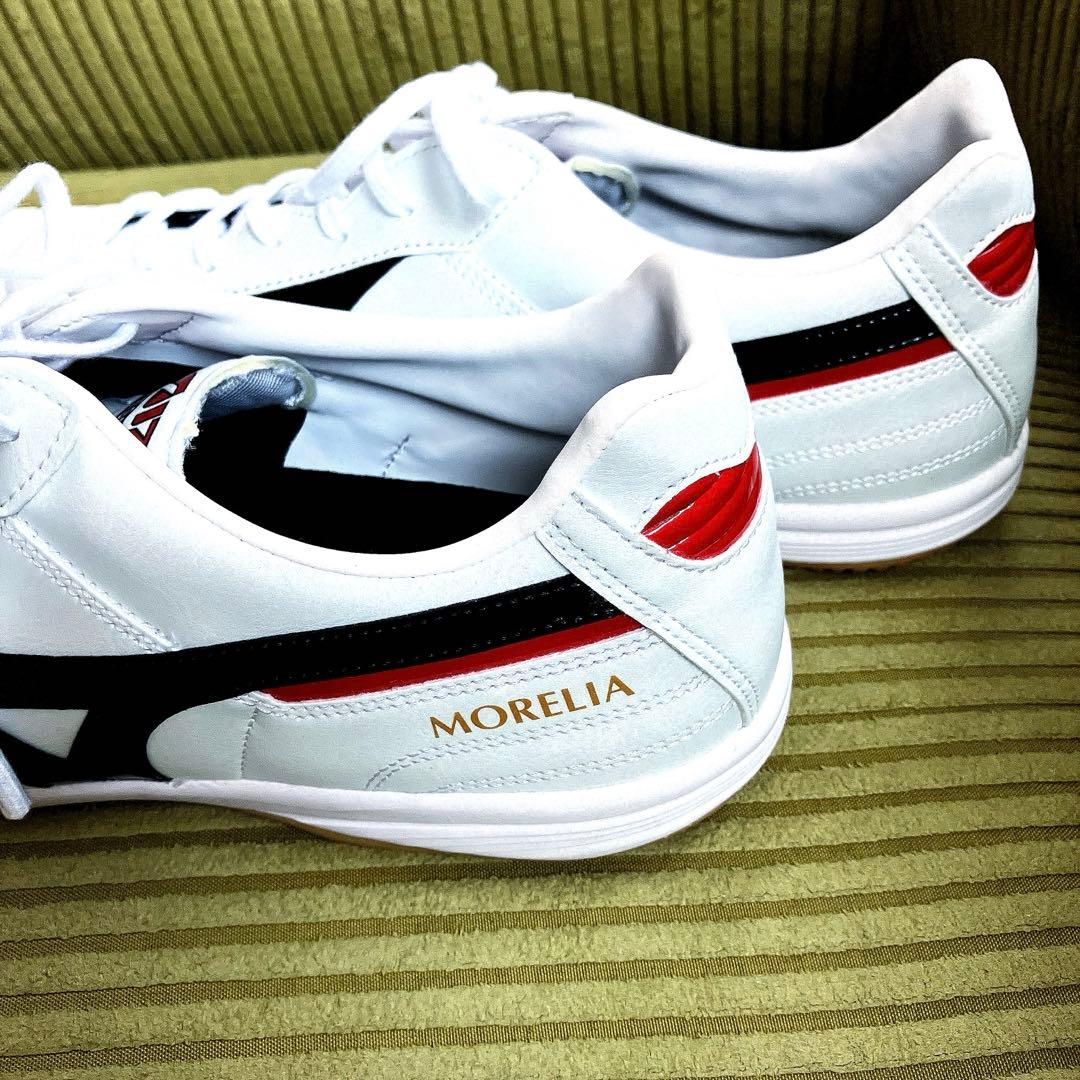 ミズノ MORELIA INフットサルシューズ インドア 新品28.0cm