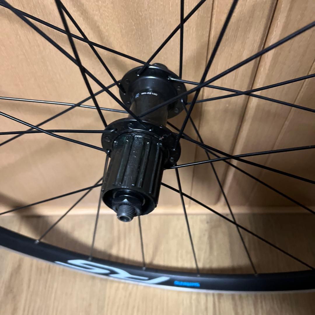 wh-rs100 前後セット